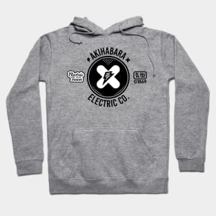 Akihabara Electric Co. Hoodie